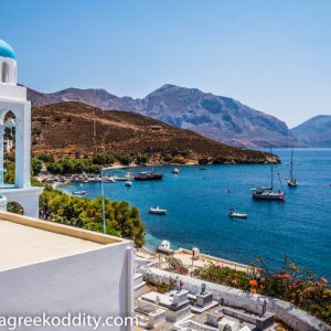 Kalymnos - July 2019