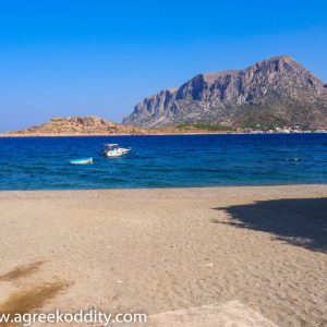 Kalymnos - July 2019