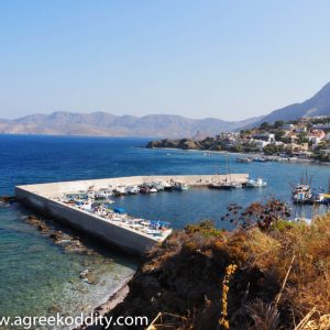 Kalymnos - July 2019