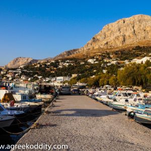 Kalymnos - July 2019