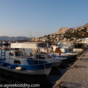 Kalymnos - July 2019
