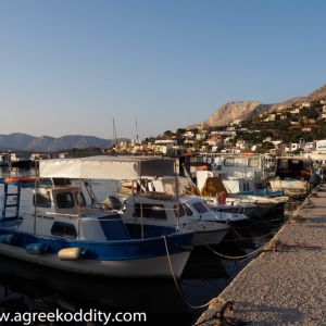 Kalymnos - July 2019