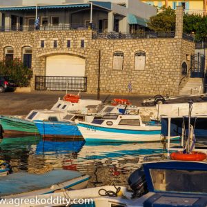 Kalymnos - July 2019