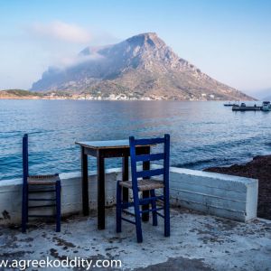 Kalymnos - July 2019