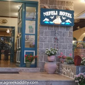 Kalymnos - July 2019