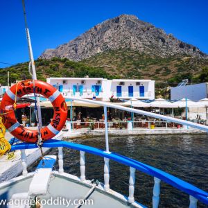 Kalymnos - July 2019