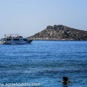 Kalymnos - July 2019