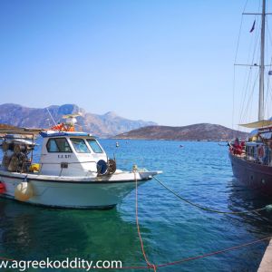 Kalymnos - July 2019