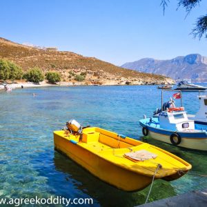 Kalymnos - July 2019