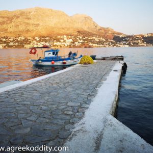Kalymnos - July 2019