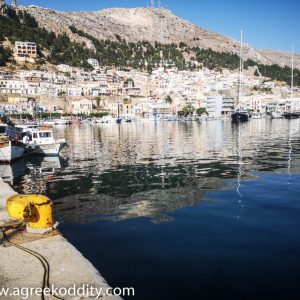 Kalymnos - July 2019