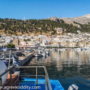 Kalymnos - July 2019