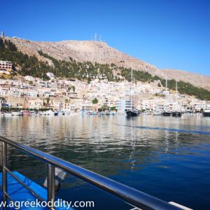 Kalymnos - July 2019