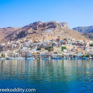 Kalymnos - July 2019