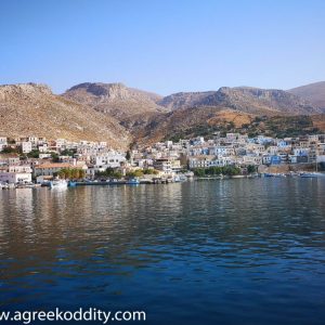 Kalymnos - July 2019