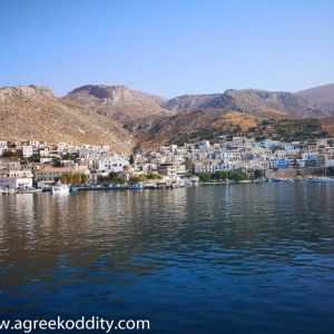 Kalymnos - July 2019