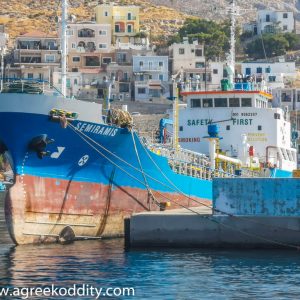 Kalymnos - July 2019
