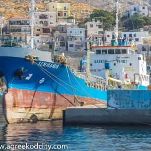 Kalymnos - July 2019