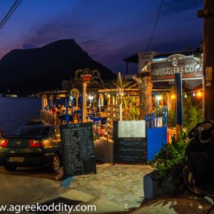 Kalymnos - July 2019