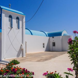 Mastichari, Kos - August 2019