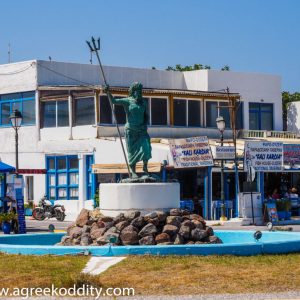 Mastichari, Kos - August 2019
