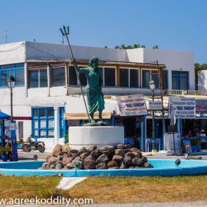 Mastichari, Kos - August 2019