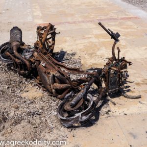 Mastichari, Kos - August 2019