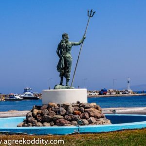 Mastichari, Kos - August 2019