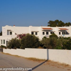Mastichari, Kos - August 2019