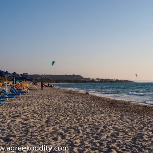 Mastichari, Kos - August 2019
