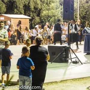 Mastichari, Kos - August 2019