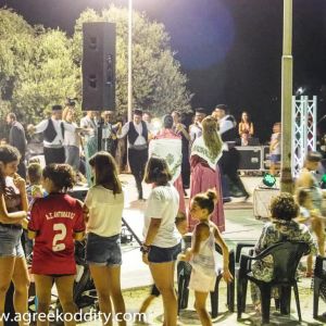 Mastichari, Kos - August 2019