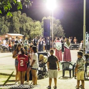 Mastichari, Kos - August 2019