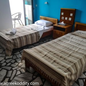 Mastichari, Kos - August 2019