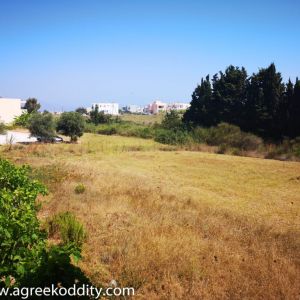 Mastichari, Kos - August 2019