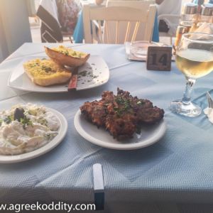 Mastichari, Kos - August 2019