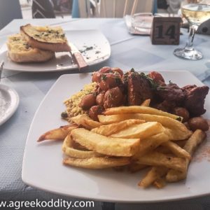 Mastichari, Kos - August 2019