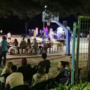 Mastichari, Kos - August 2019