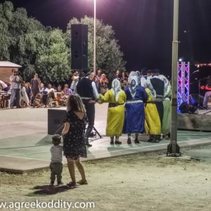 Mastichari, Kos - August 2019