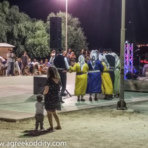 Mastichari, Kos - August 2019