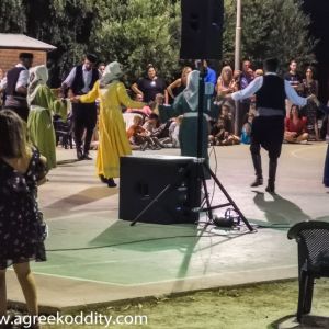 Mastichari, Kos - August 2019