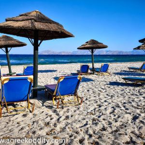 Mastichari, Kos - August 2019