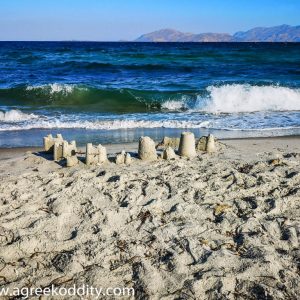 Mastichari, Kos - August 2019