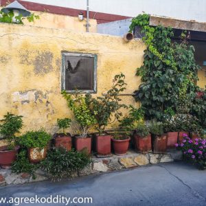 Mastichari, Kos - August 2019