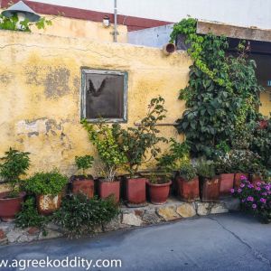 Mastichari, Kos - August 2019