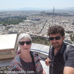 Mount Lycabettus