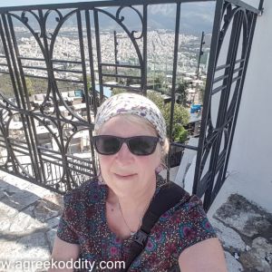 Mount Lycabettus
