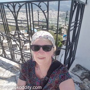 Mount Lycabettus