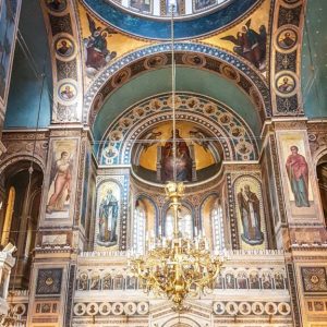 Cathedreal Church of Athens
