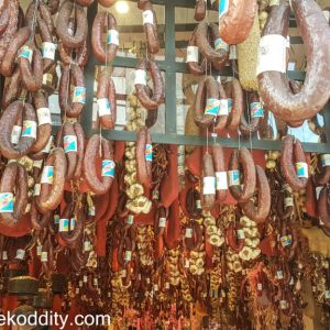 Delicatessen in Psiri